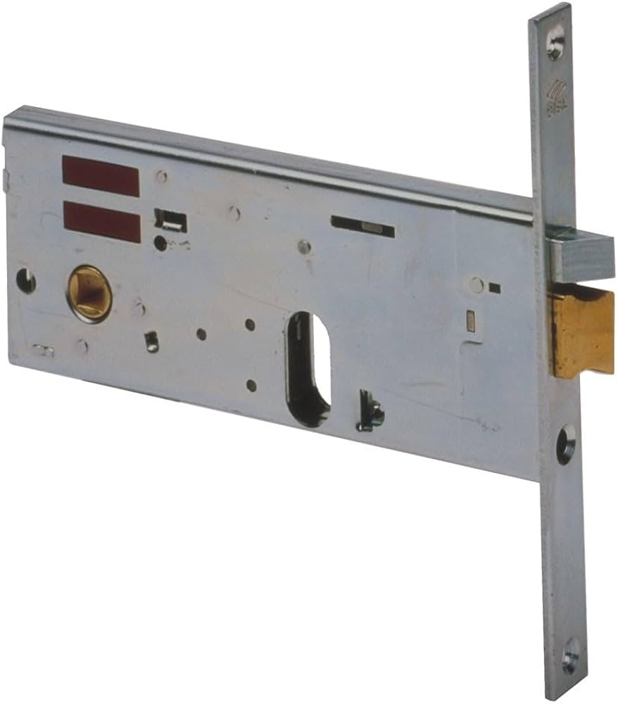 CISA SERRATURA ELETTRICA SOLO SCROCCO PER CILINDRO OVALE