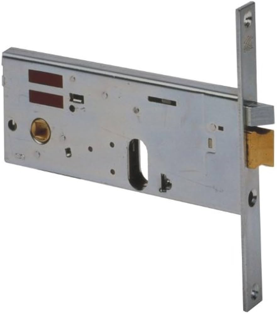 CISA SERRATURA ELETTRICA SOLO SCROCCO PER CILINDRO OVALE