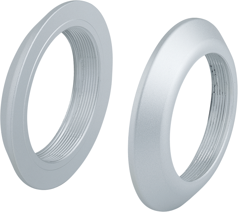 HOPPE ROSETTE DECORATIVE AD AVVITAMENTO PER HCS