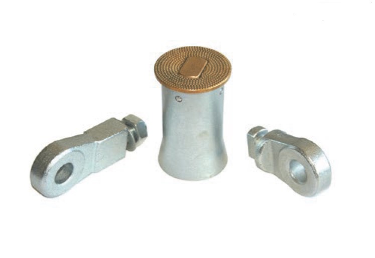 POTENT OCCHIOLO FISSO CON ACCESSORI
