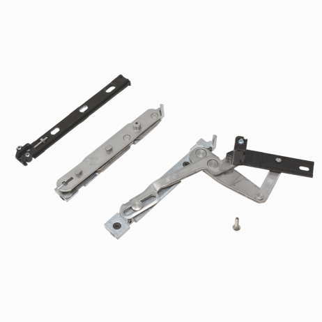 MASTER "WHEEN" KIT CERNIERA A SCOMPARSA PER ANTA A BATTENTE