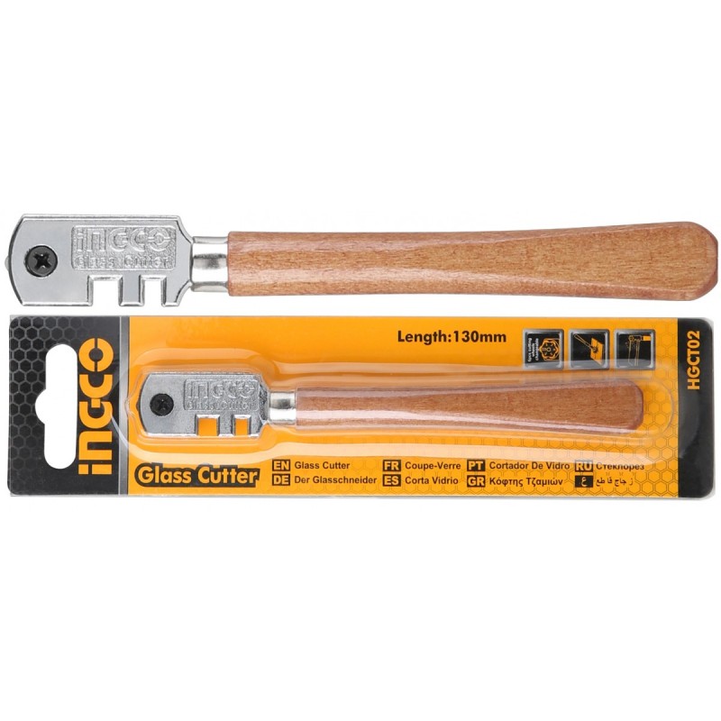 INGCO TAGLIAVETRI CON MANICO IN LEGNO