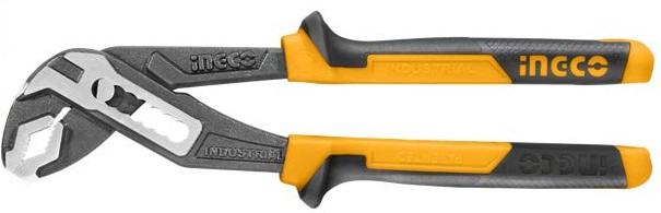 INGCO PINZA REGOLABILE CON MANICI RIVESTITI DA 250mm
