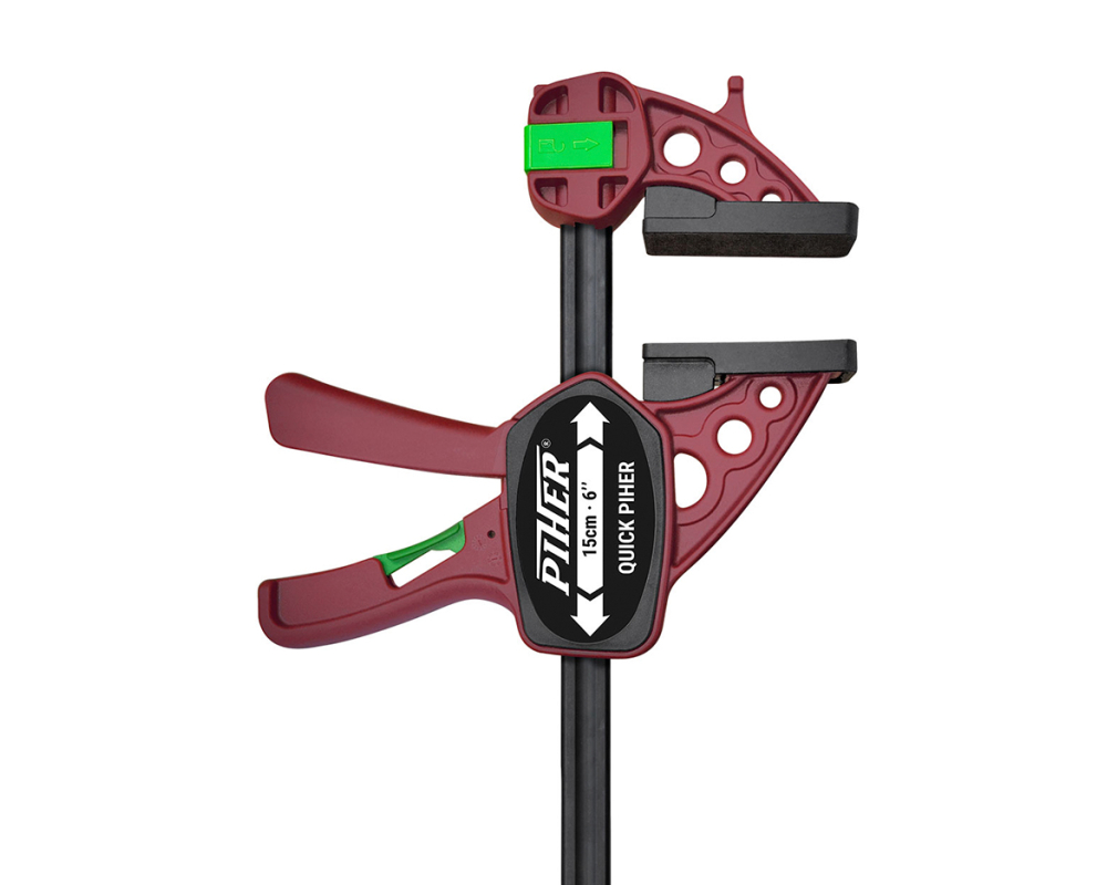 PIHER "QUICK" PINZA A MORSA DA 300mm