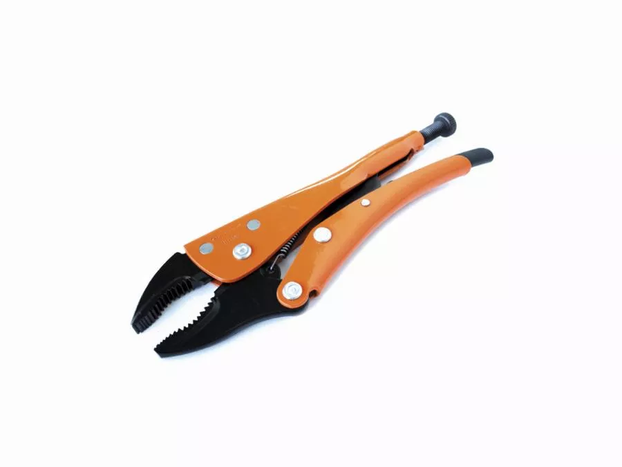 PIHER 121 PINZA A BECCHI CURVI CON TAGLIACAVI 240mm