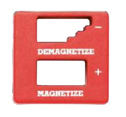 KRINO MAGNETIZZATORE/SMAGNETIZZATORE PER GIRAVITE E INSERTI