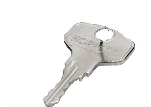 HOPPE CHIAVE "MAESTRA" SERIE "H" PER HCS