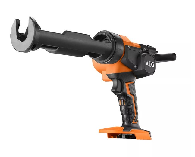 AEG BKP 18C2 PISTOLA PER SILICONE 18V SOLO CORPO