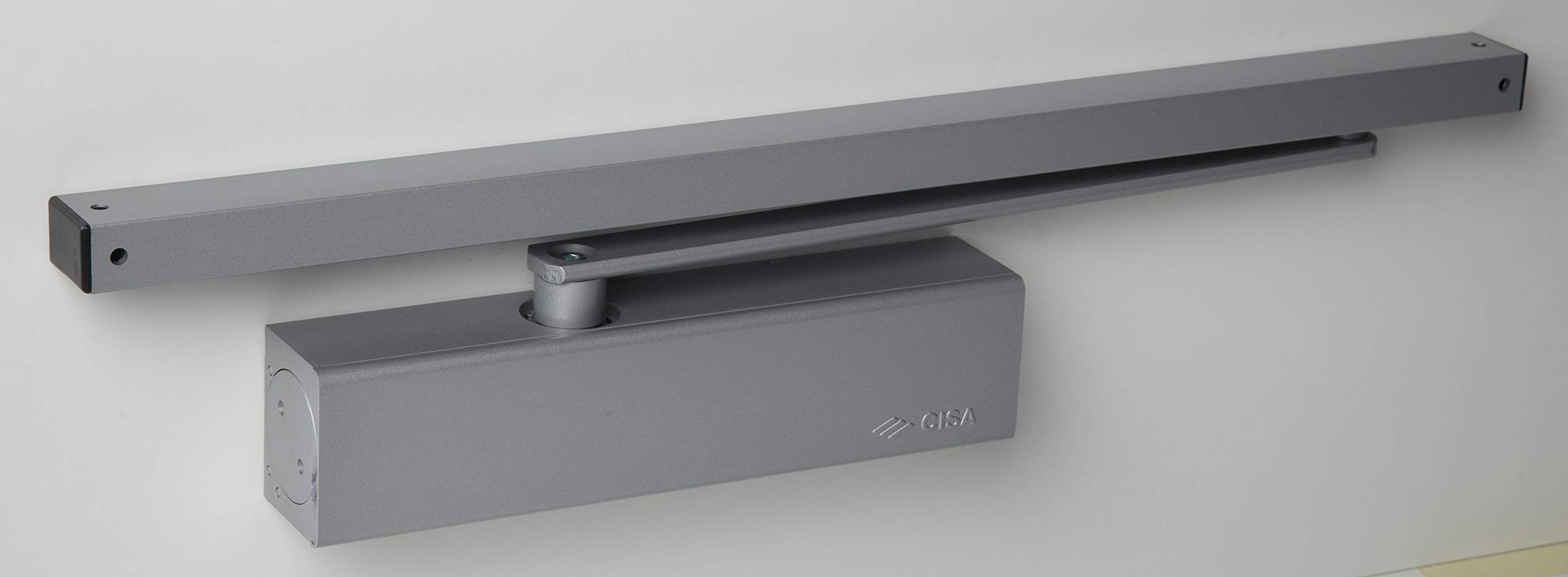 CISA "PROFESSIONAL PLUS" CHIUDIPORTA A CREMAGLIERA PER ANTE FINO A 950mm